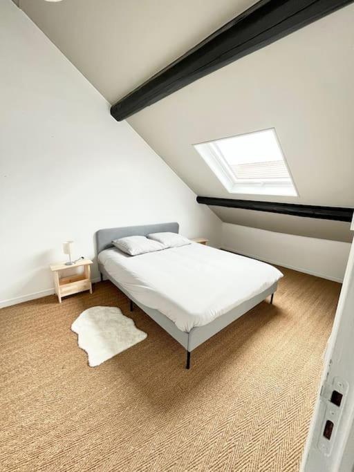 Dubai - Bel Appartement A 兰斯 外观 照片