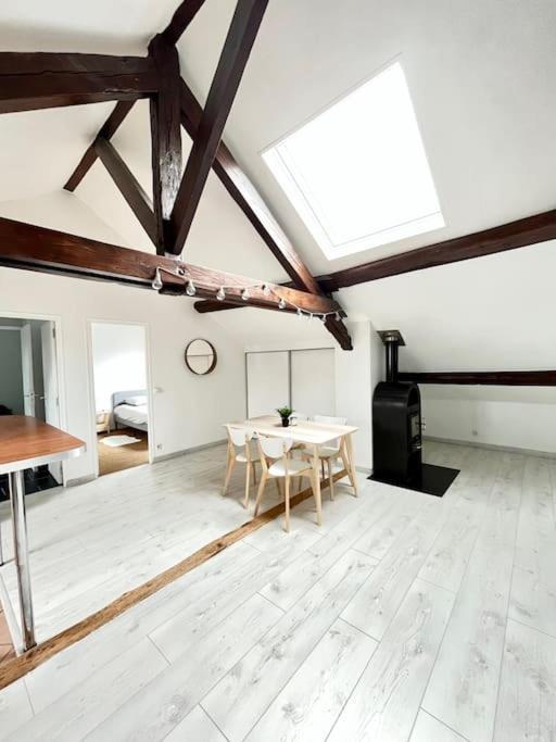 Dubai - Bel Appartement A 兰斯 外观 照片