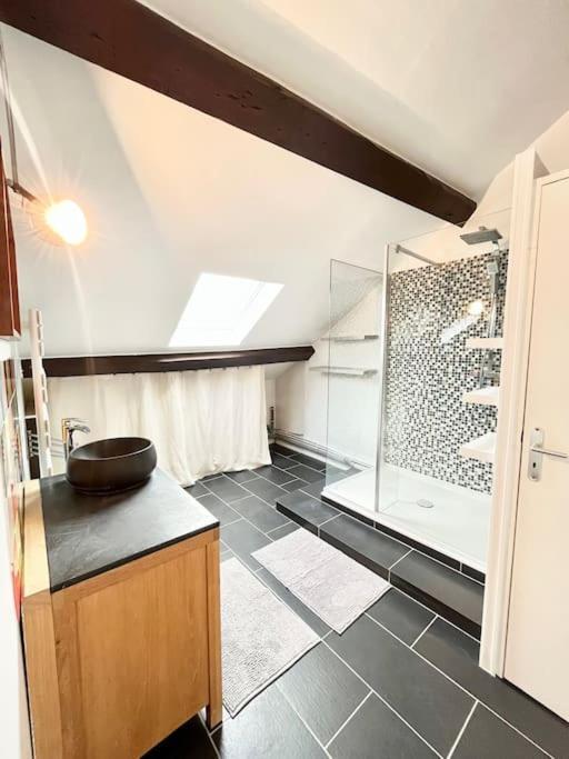Dubai - Bel Appartement A 兰斯 外观 照片