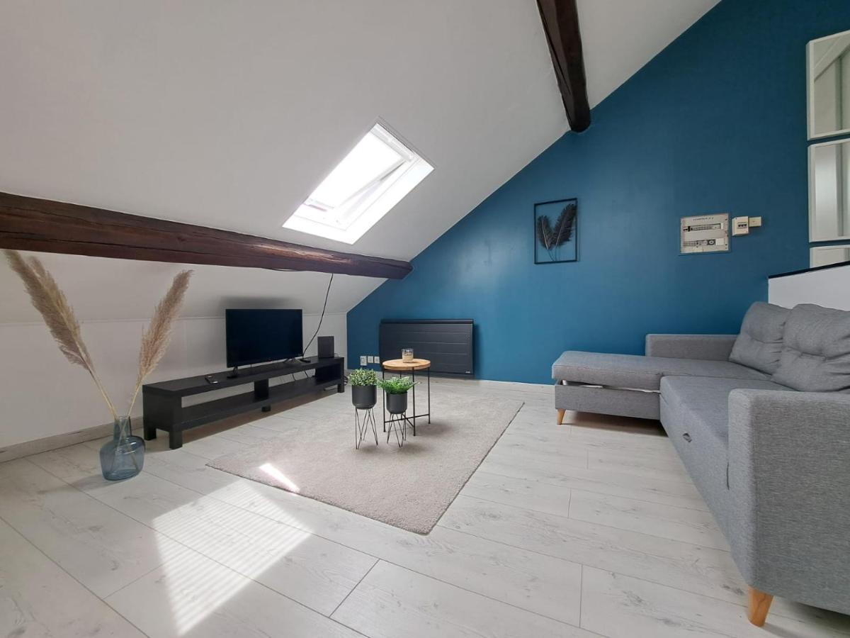 Dubai - Bel Appartement A 兰斯 外观 照片